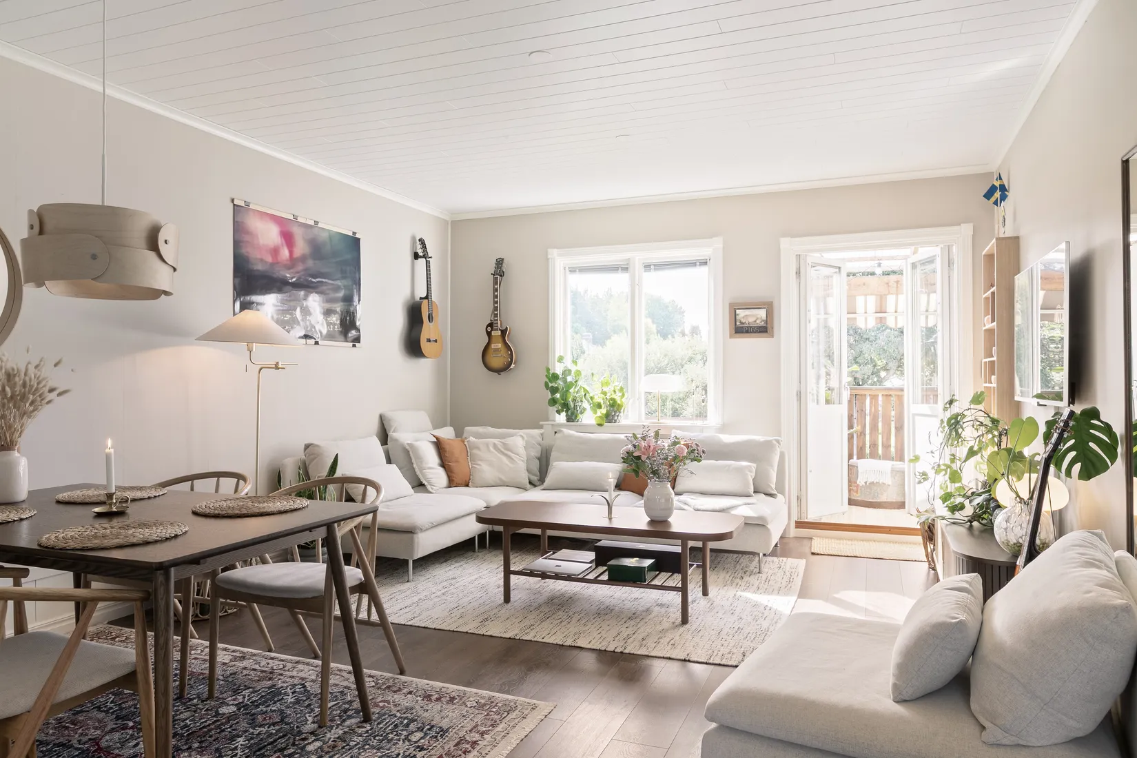 Bostadsrätt, Bobergsplan 6A, Olsbacka, Gävle