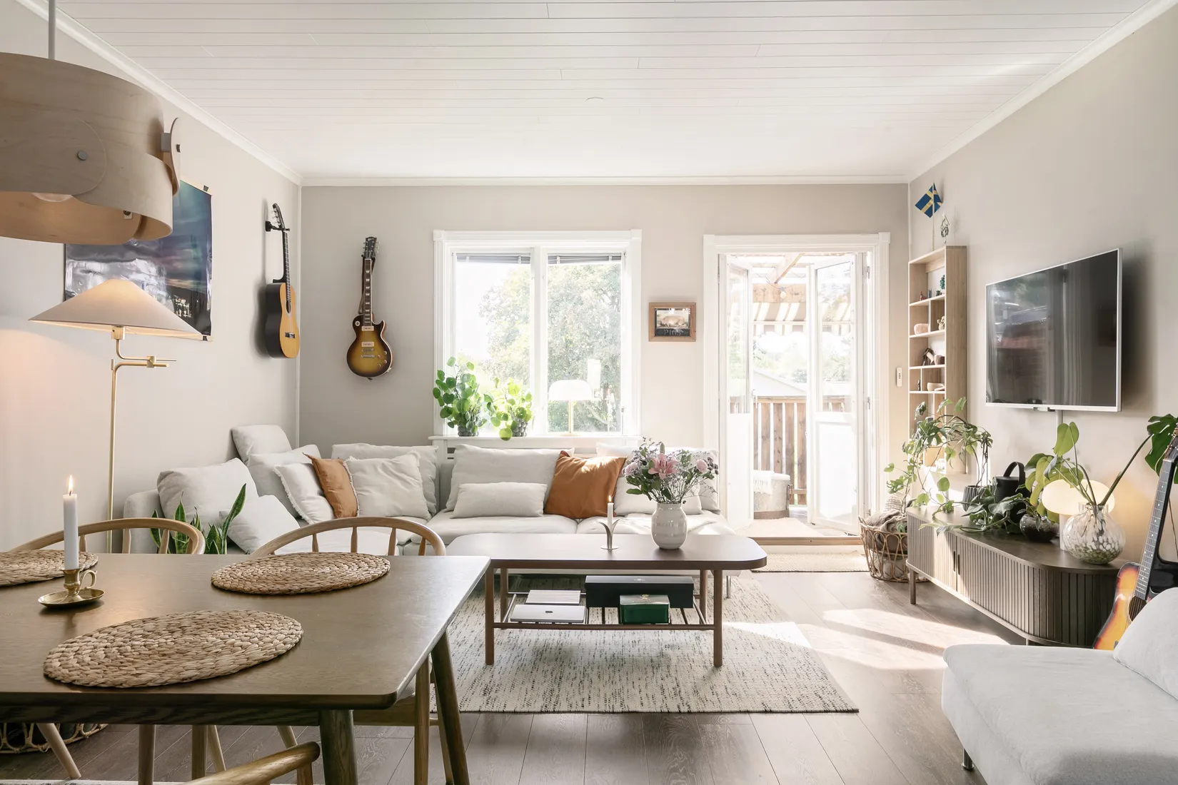 Bostadsrätt, Bobergsplan 6A, Olsbacka, Gävle