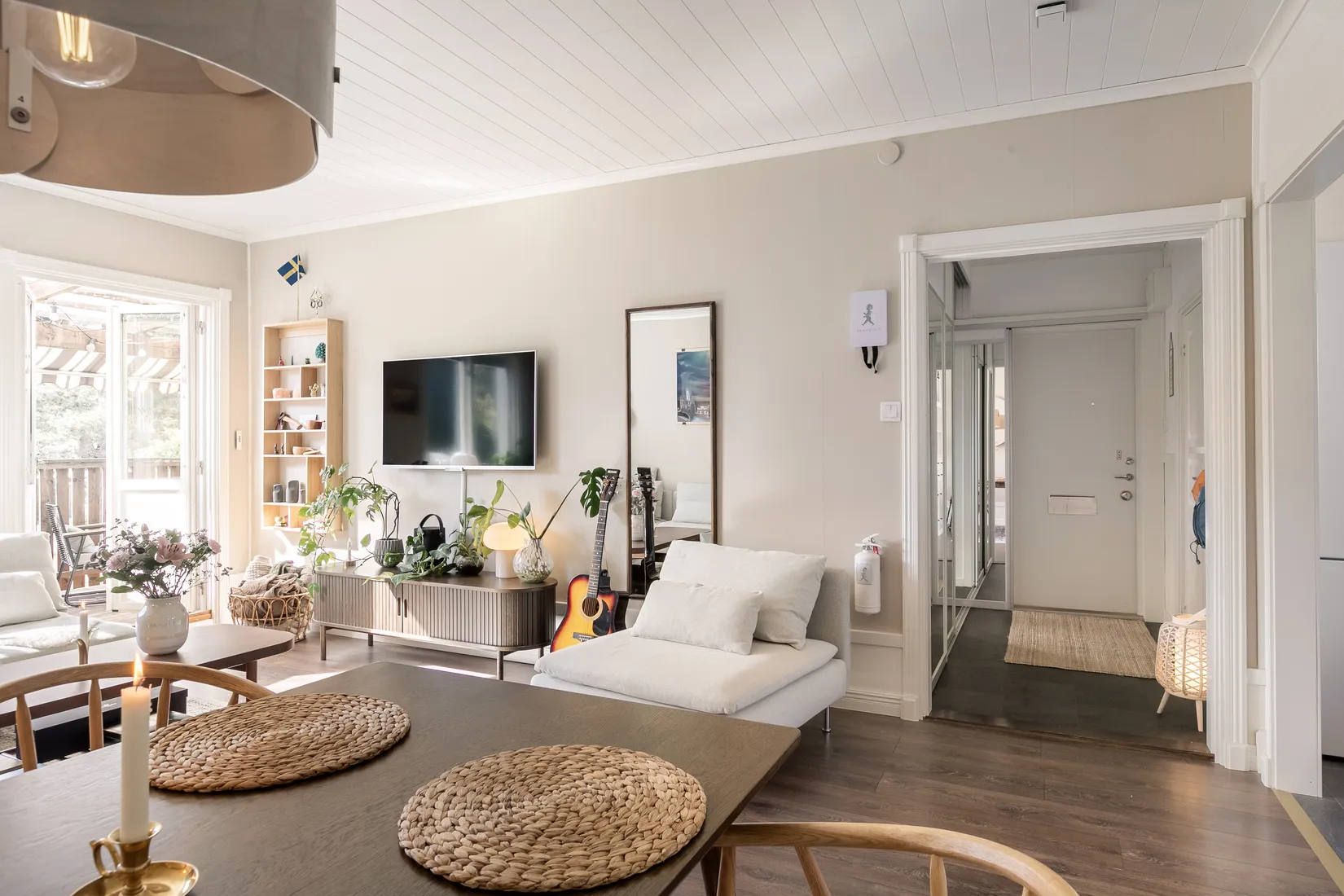 Bostadsrätt, Bobergsplan 6A, Olsbacka, Gävle