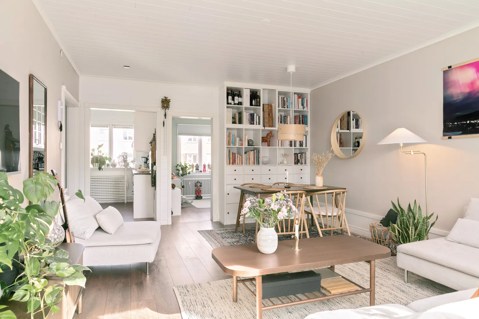 Bostadsrätt, Bobergsplan 6A, Olsbacka, Gävle
