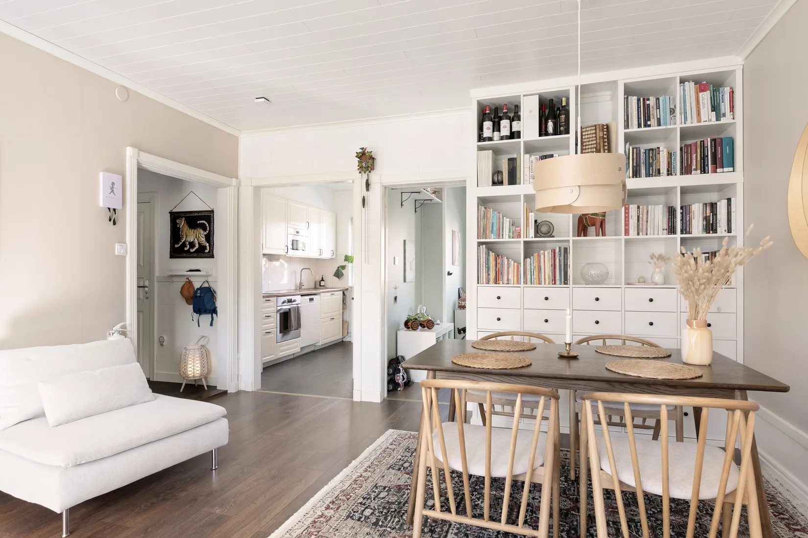 Bostadsrätt, Bobergsplan 6A, Olsbacka, Gävle