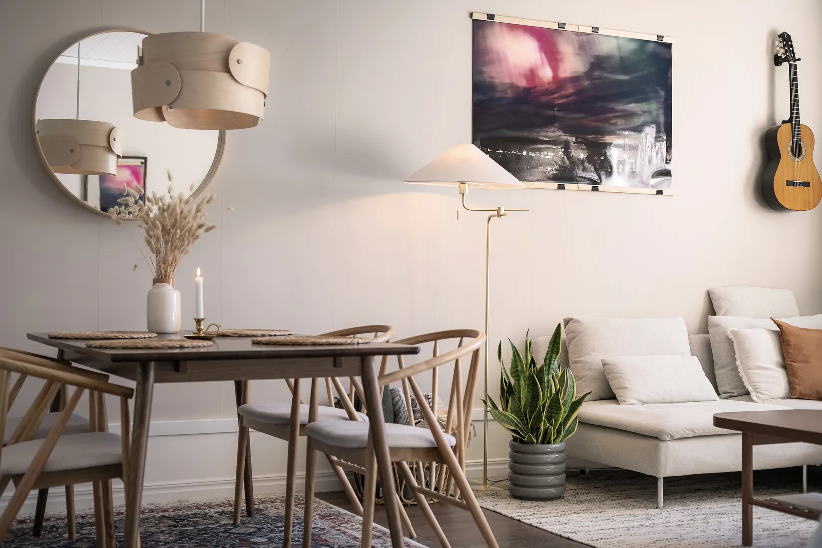 Bostadsrätt, Bobergsplan 6A, Olsbacka, Gävle