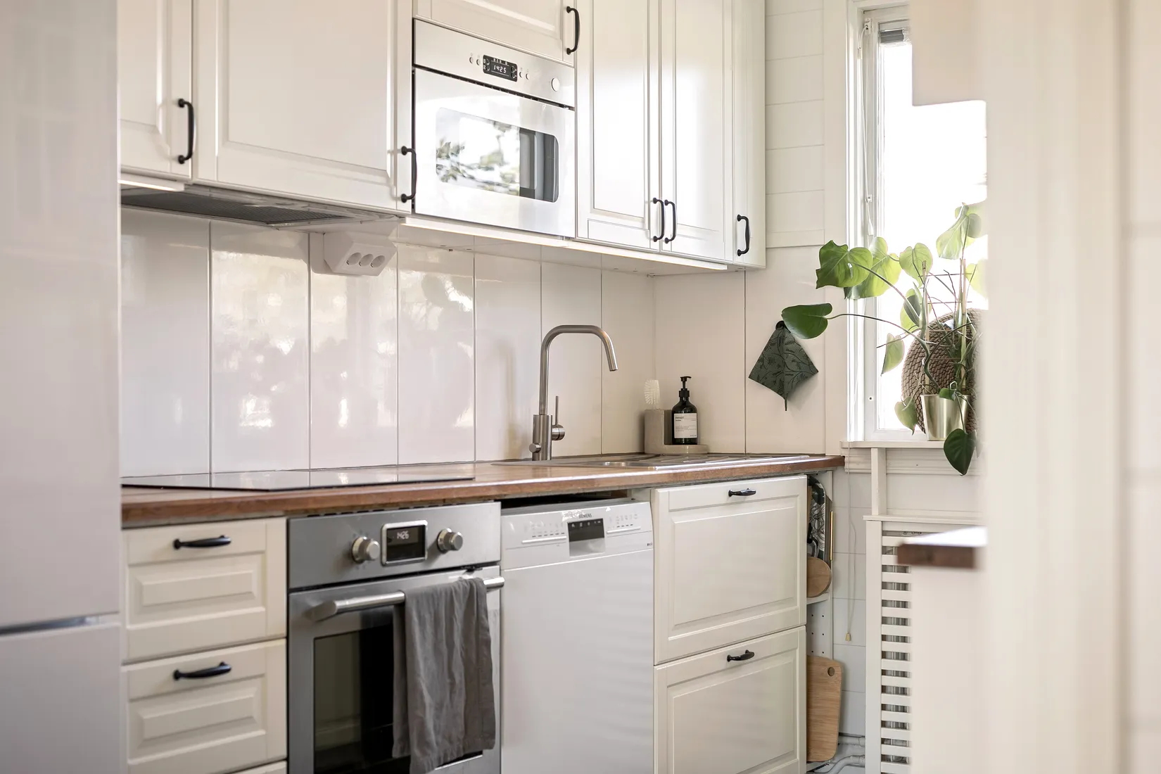 Bostadsrätt, Bobergsplan 6A, Olsbacka, Gävle