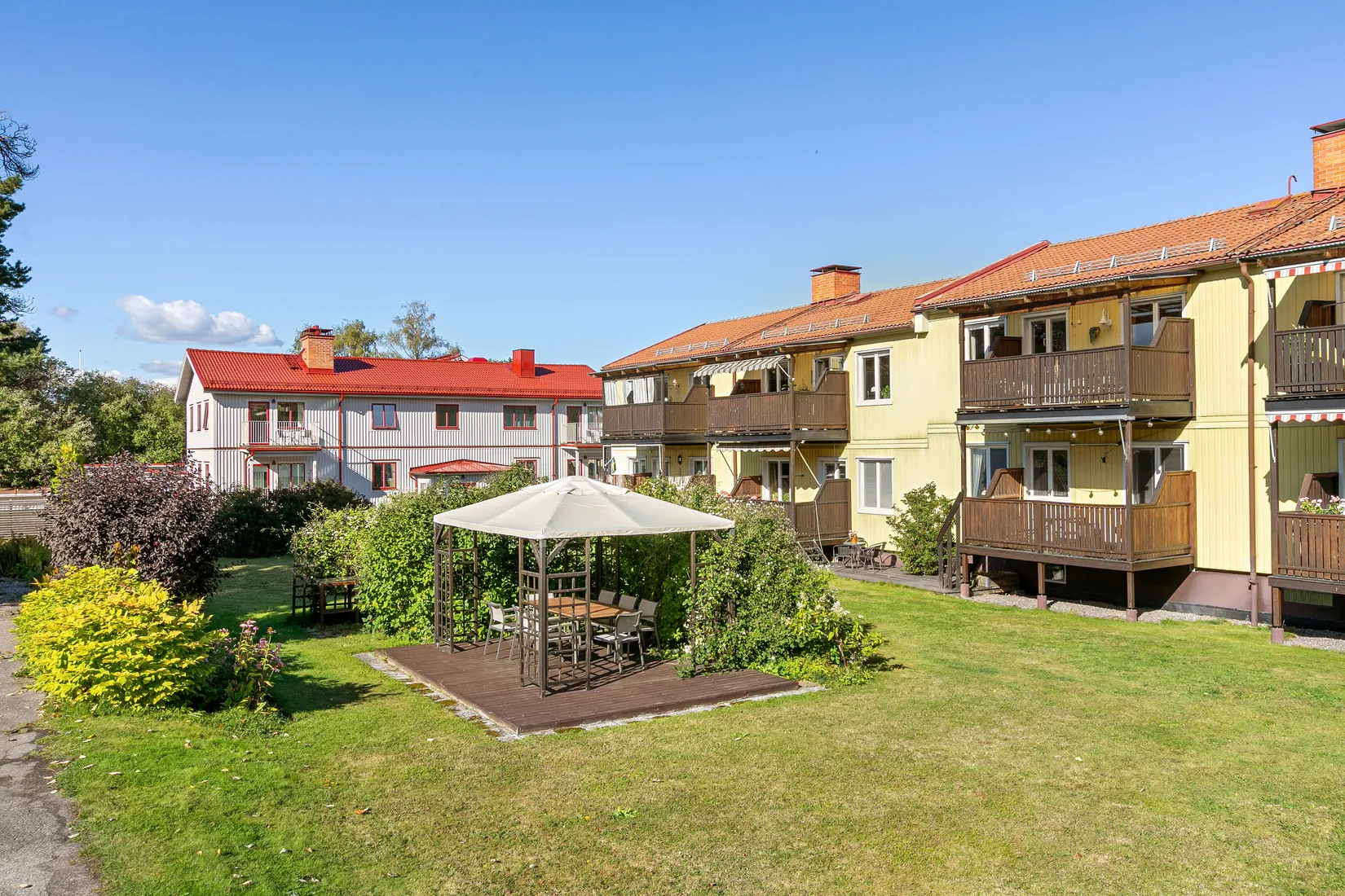 Bostadsrätt, Bobergsplan 6A, Olsbacka, Gävle