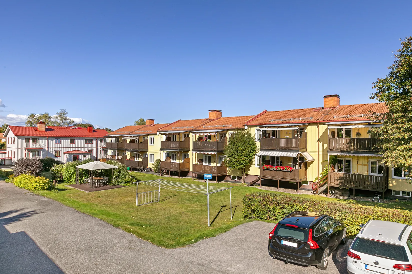 Bostadsrätt, Bobergsplan 6A, Olsbacka, Gävle