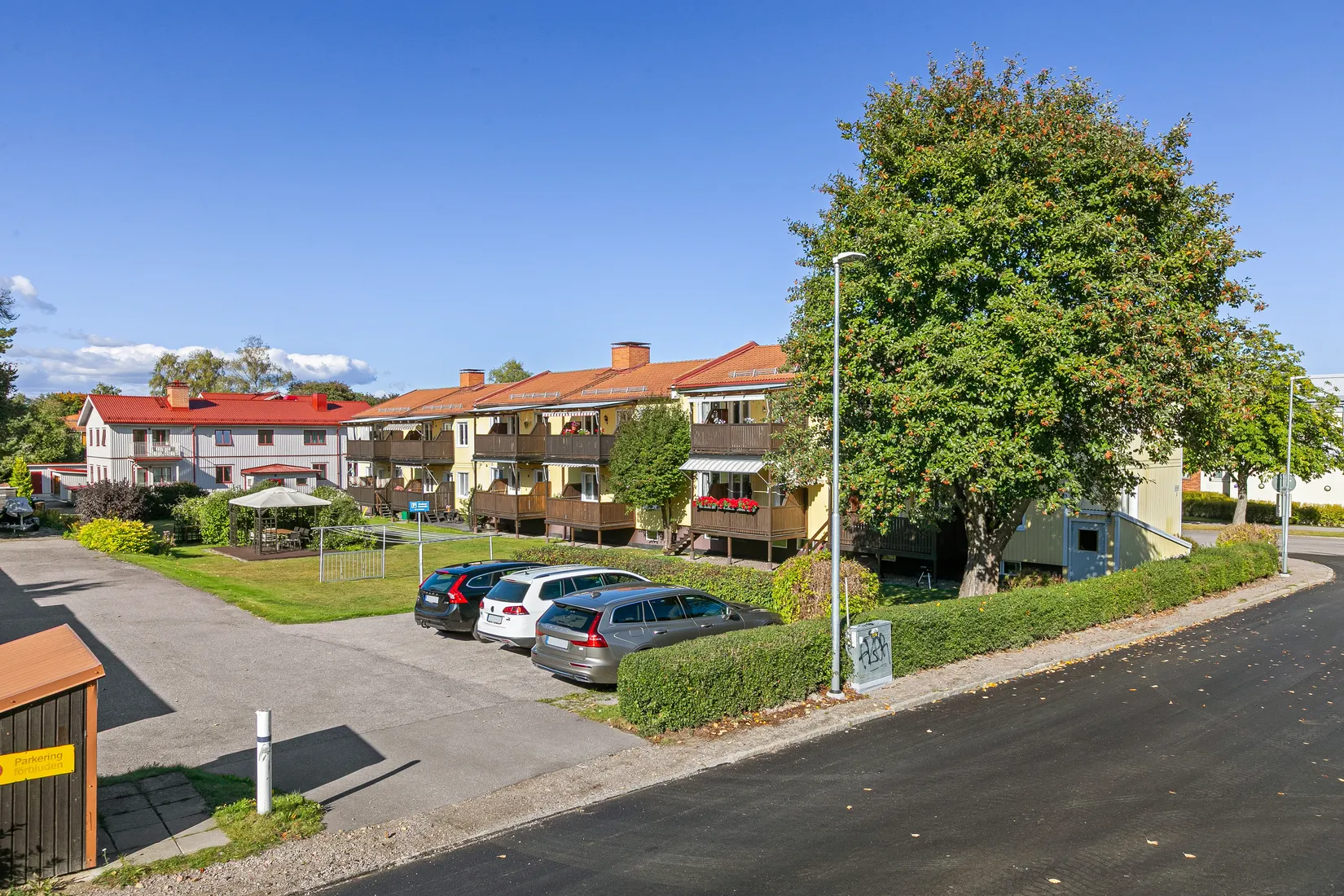 Bostadsrätt, Bobergsplan 6A, Olsbacka, Gävle
