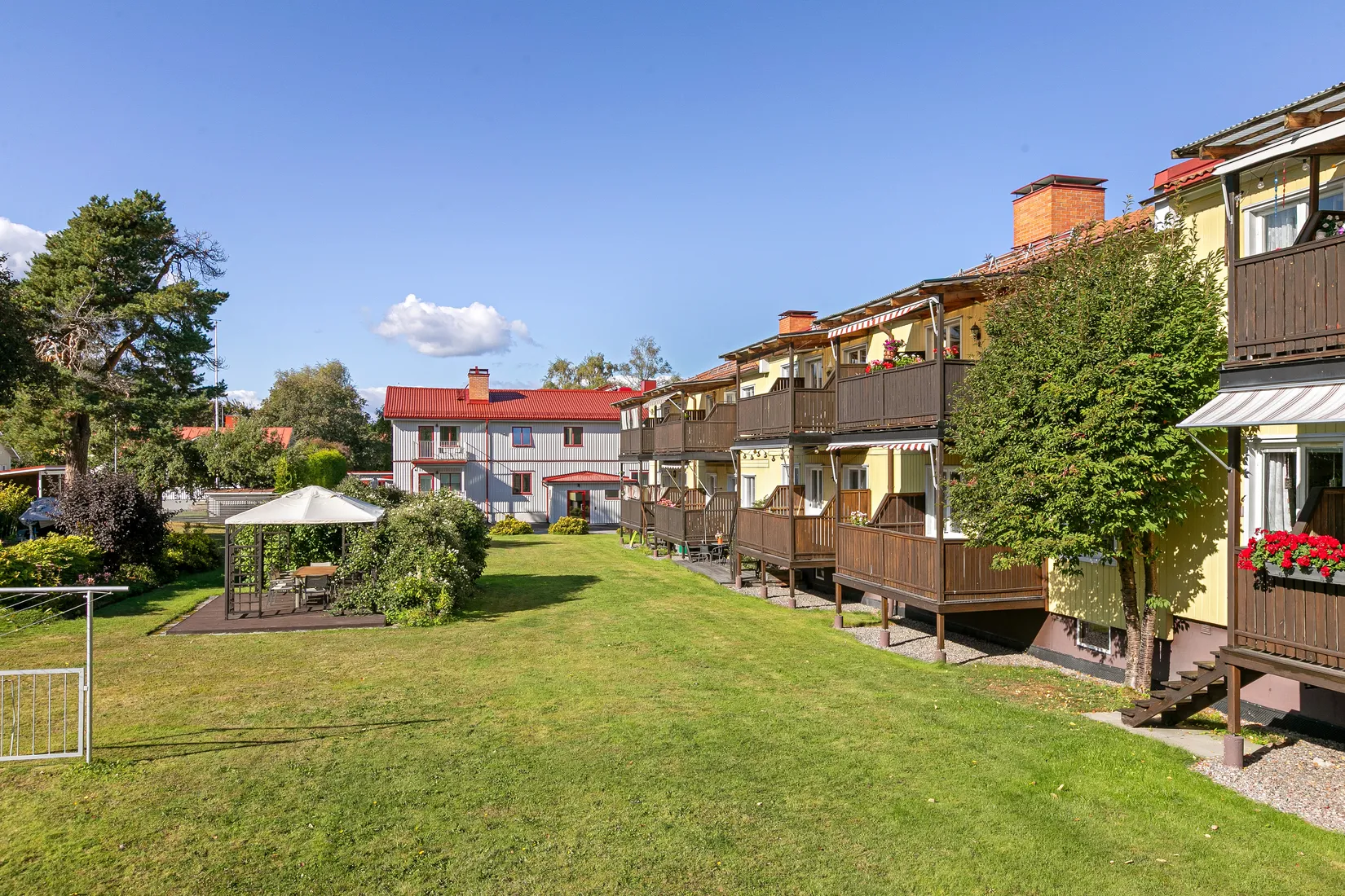 Bostadsrätt, Bobergsplan 6A, Olsbacka, Gävle