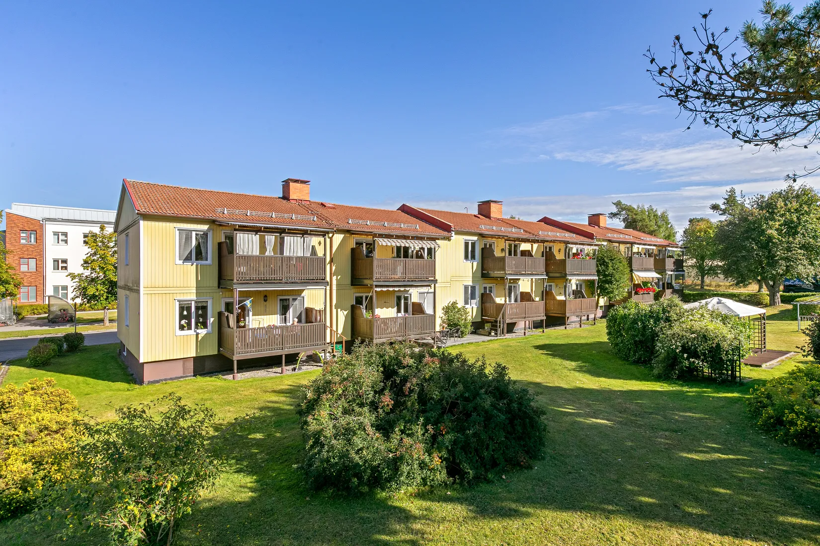 Bostadsrätt, Bobergsplan 6A, Olsbacka, Gävle