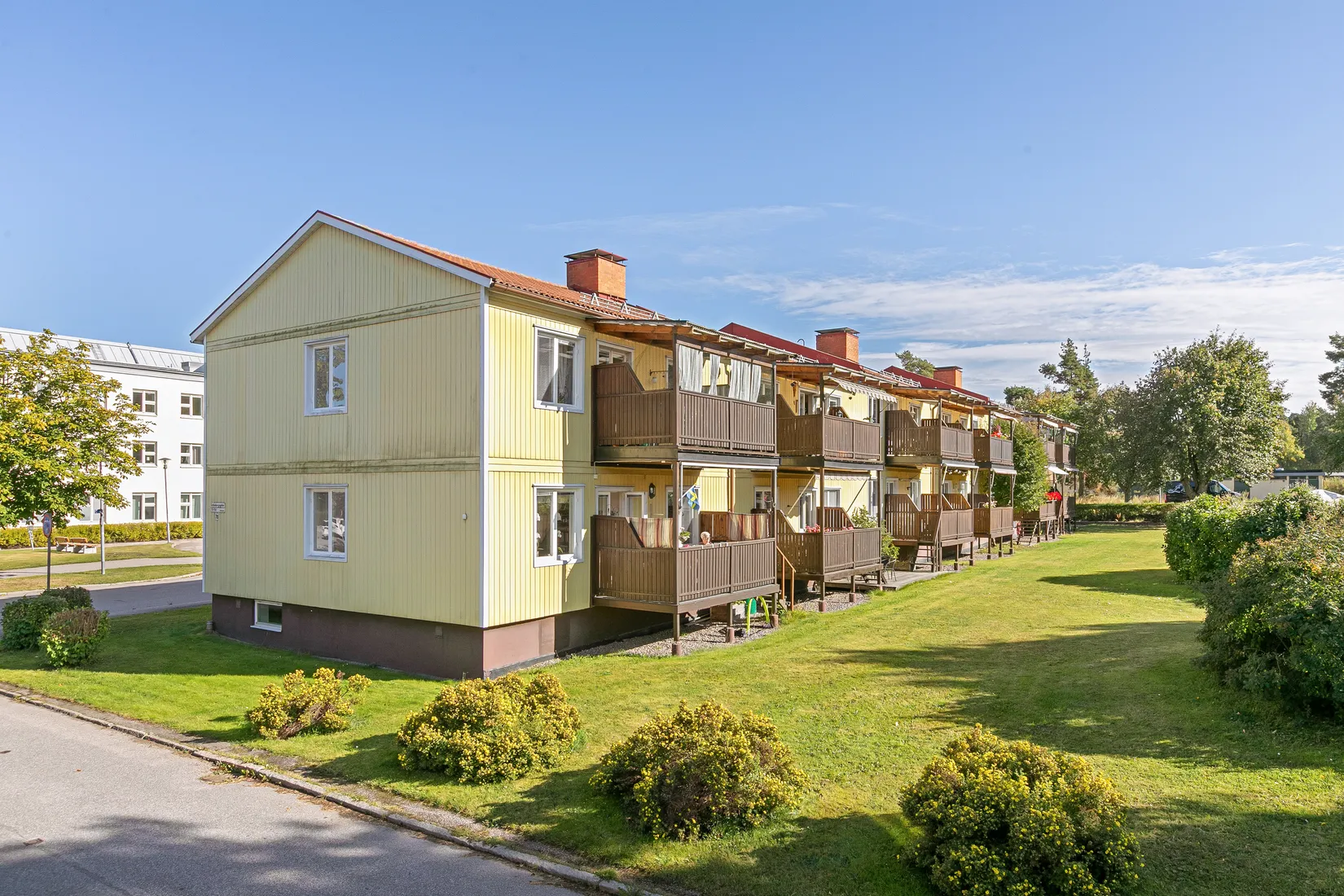 Bostadsrätt, Bobergsplan 6A, Olsbacka, Gävle