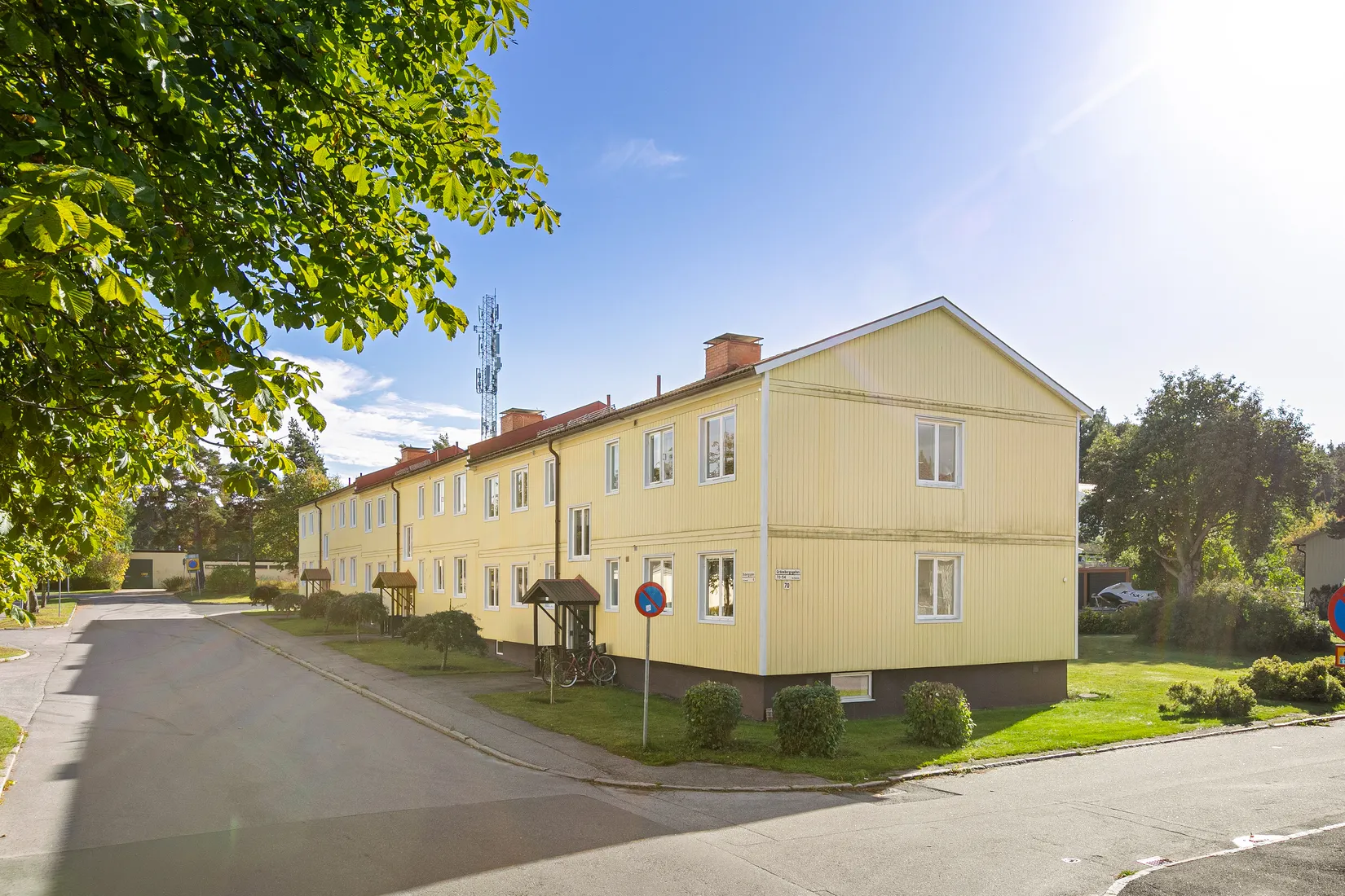 Bostadsrätt, Bobergsplan 6A, Olsbacka, Gävle