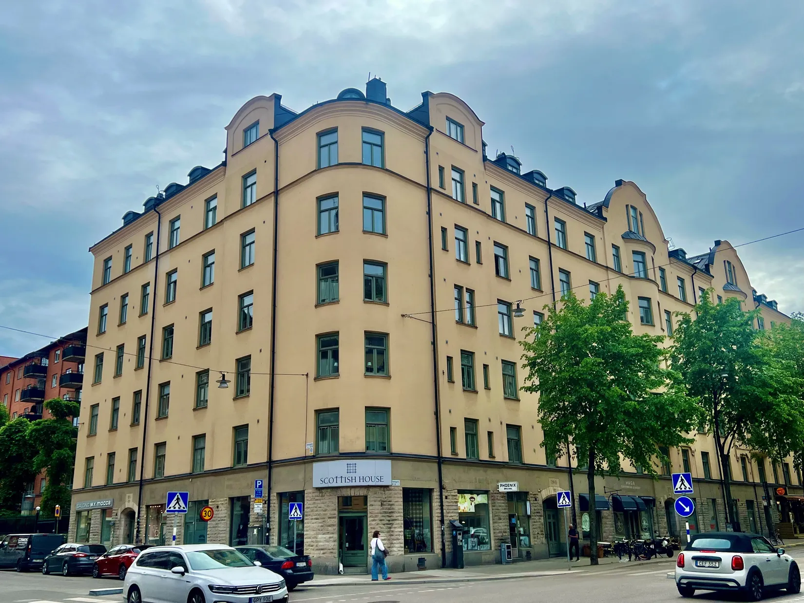 Bostadsrätt, Fleminggatan 105, 4tr, Kungsholmen - Fridhemsplan, Stockholm
