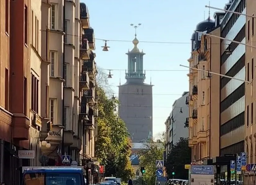 Bostadsrätt, Fleminggatan 105, 4tr, Kungsholmen - Fridhemsplan, Stockholm