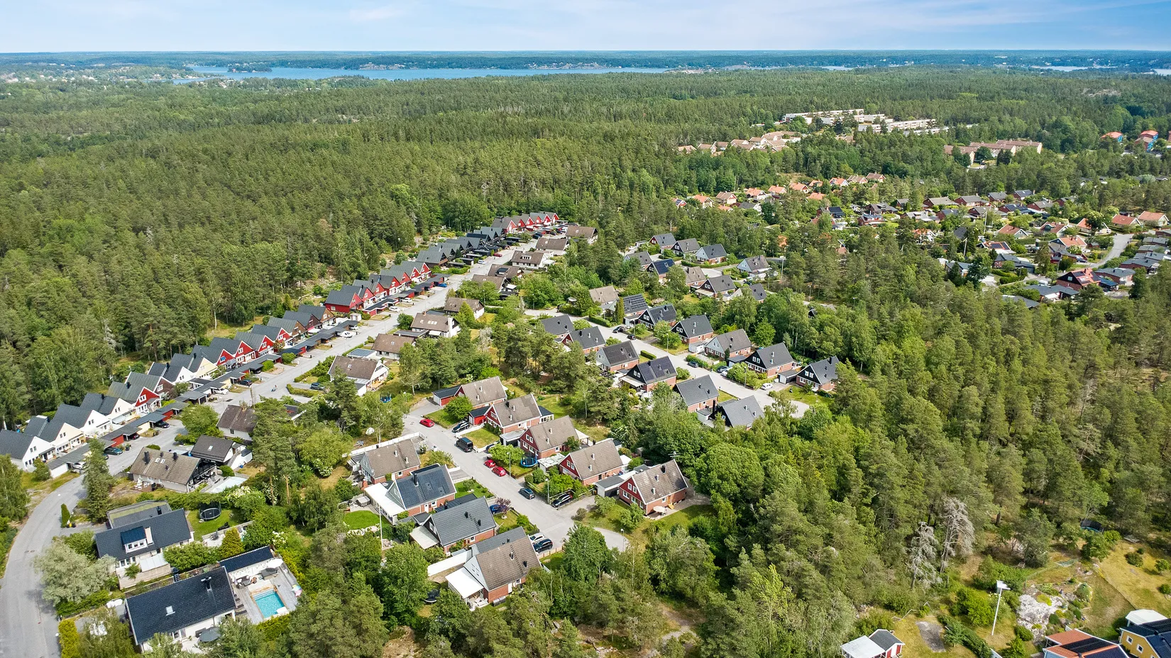 Villa, Harstigen 11, Gustavsberg Björnkärret, Värmdö