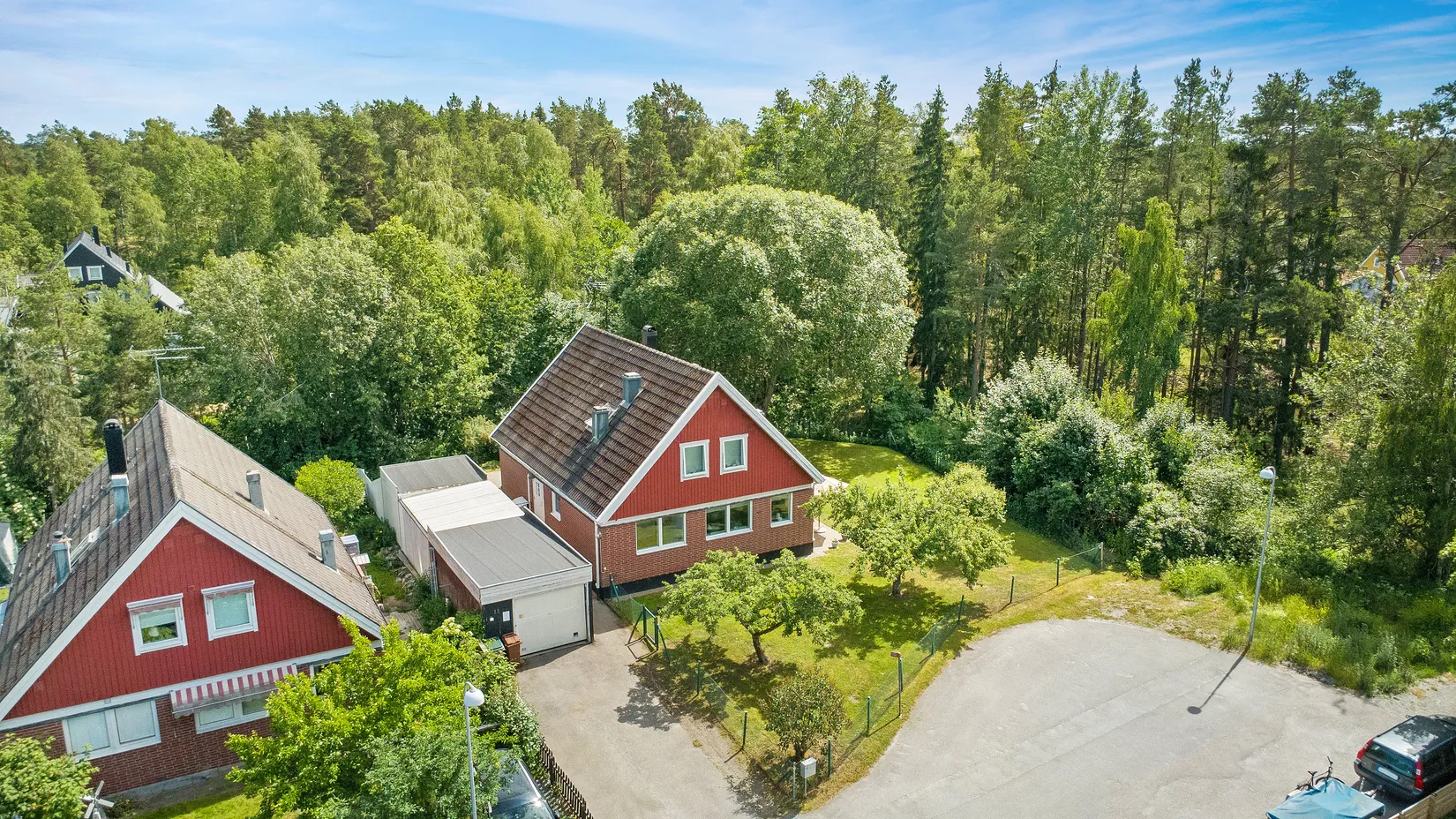 Villa, Harstigen 11, Gustavsberg Björnkärret, Värmdö