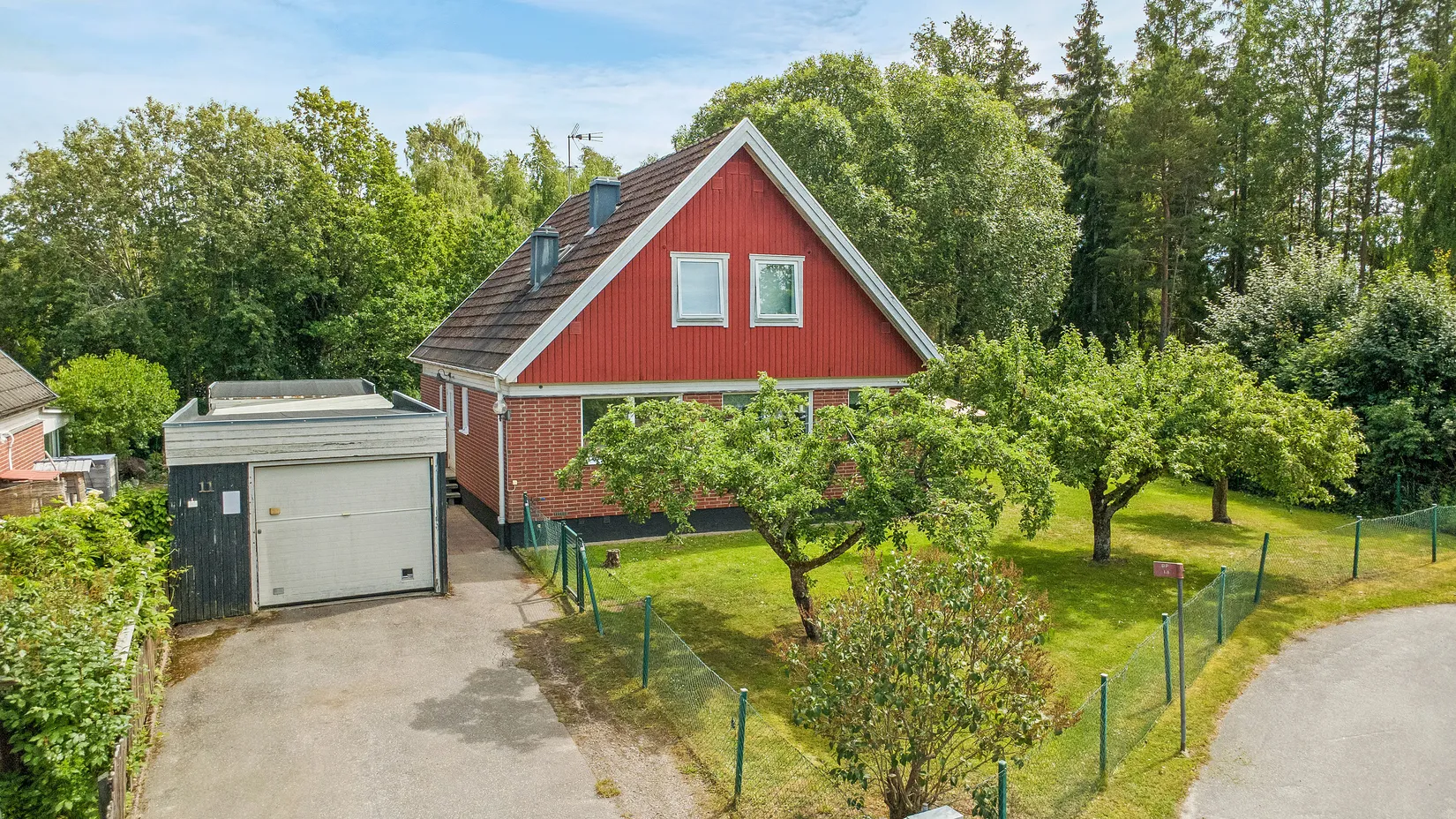 Villa, Harstigen 11, Gustavsberg Björnkärret, Värmdö