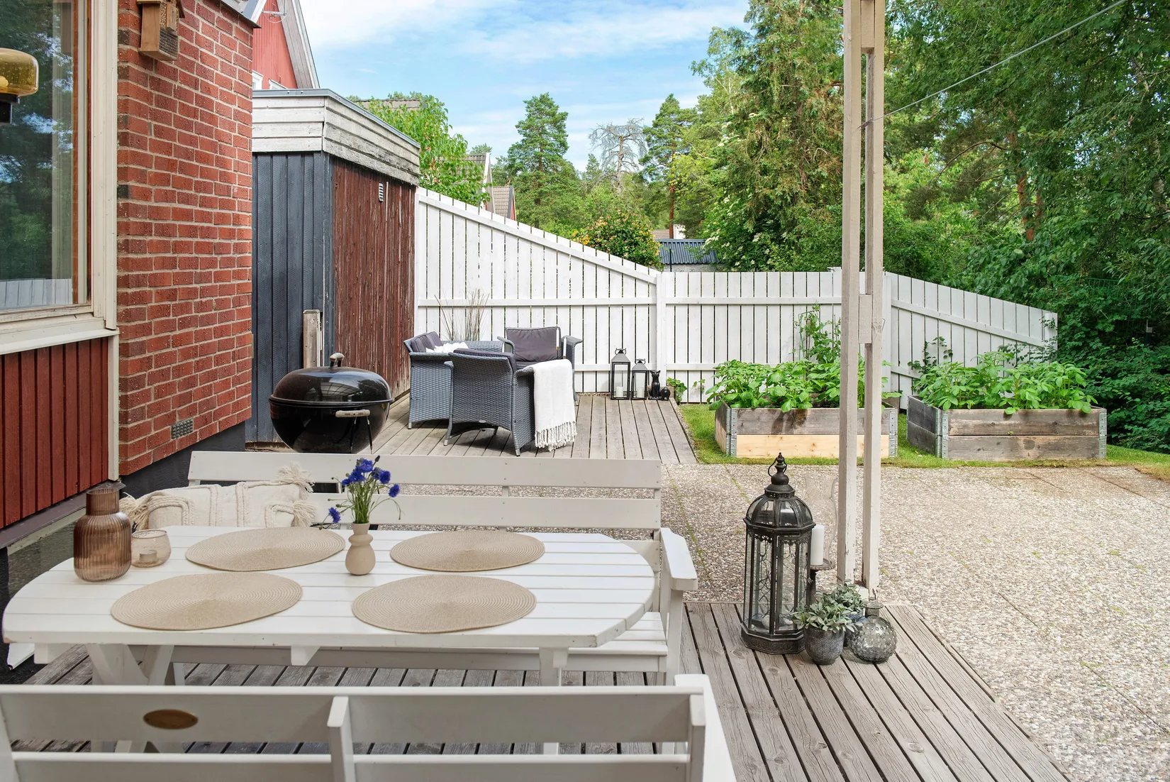 Villa, Harstigen 11, Gustavsberg Björnkärret, Värmdö