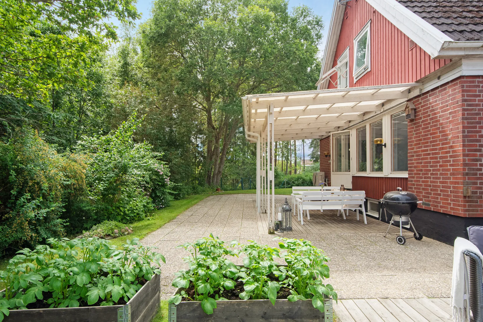 Villa, Harstigen 11, Gustavsberg Björnkärret, Värmdö