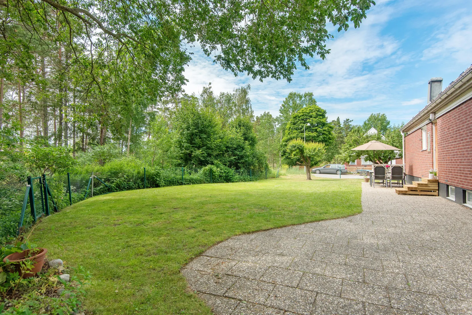 Villa, Harstigen 11, Gustavsberg Björnkärret, Värmdö