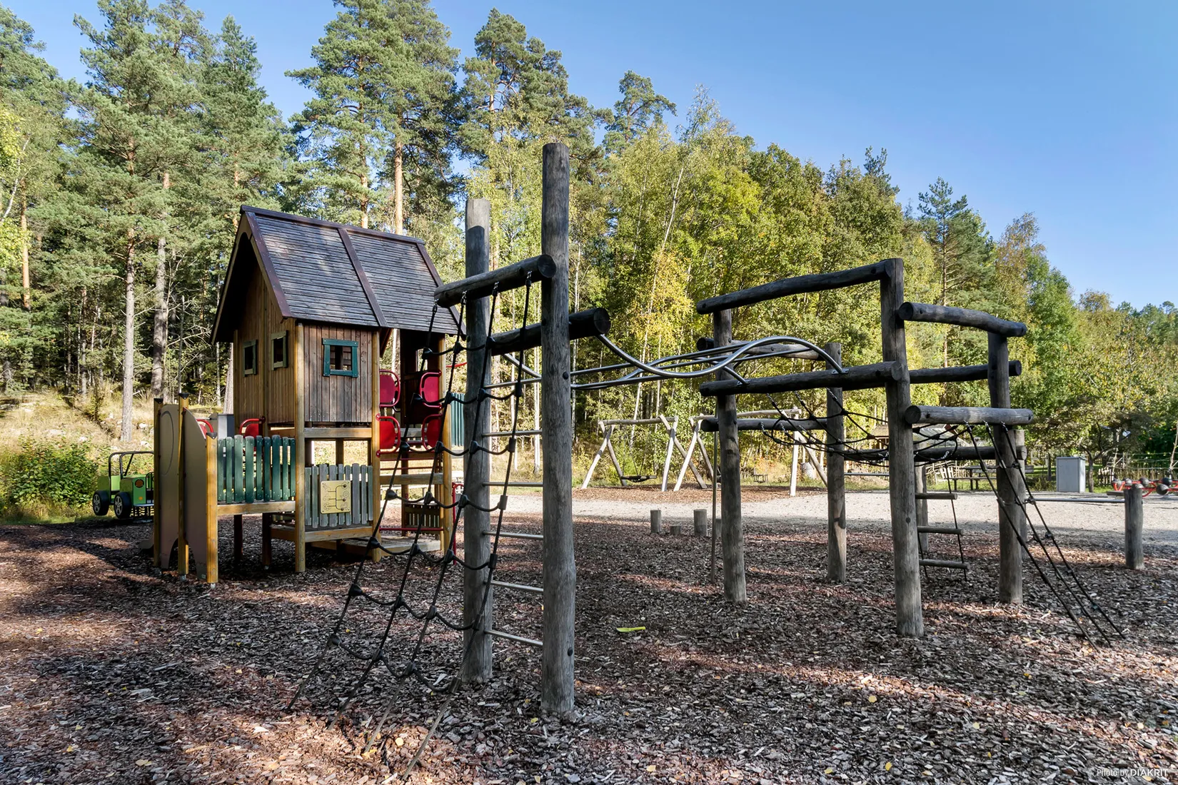 Villa, Harstigen 11, Gustavsberg Björnkärret, Värmdö
