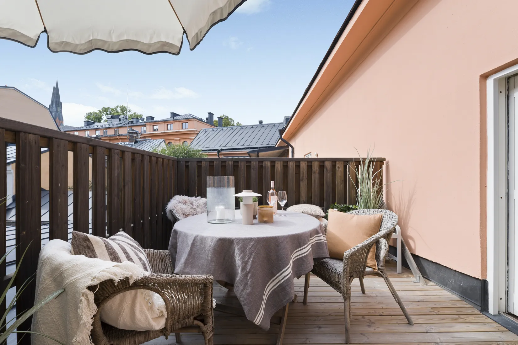 Bostadsrätt, Linnégatan 3, Centrum, Uppsala
