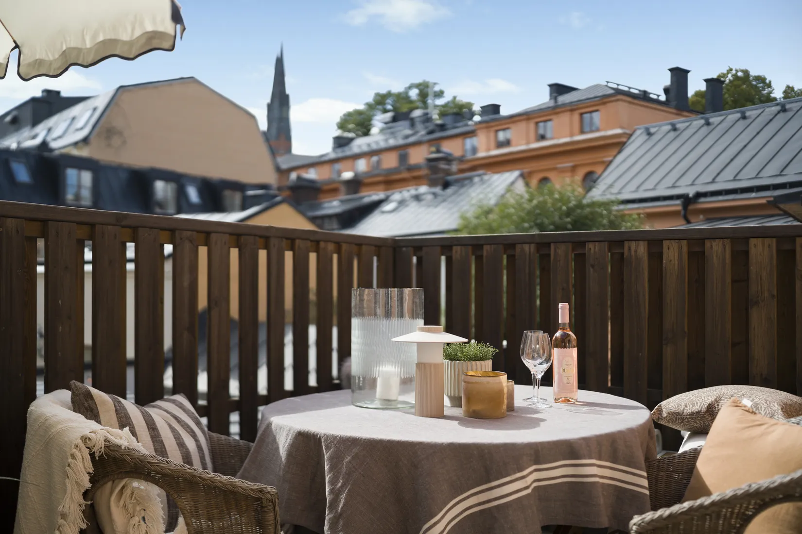Bostadsrätt, Linnégatan 3, Centrum, Uppsala