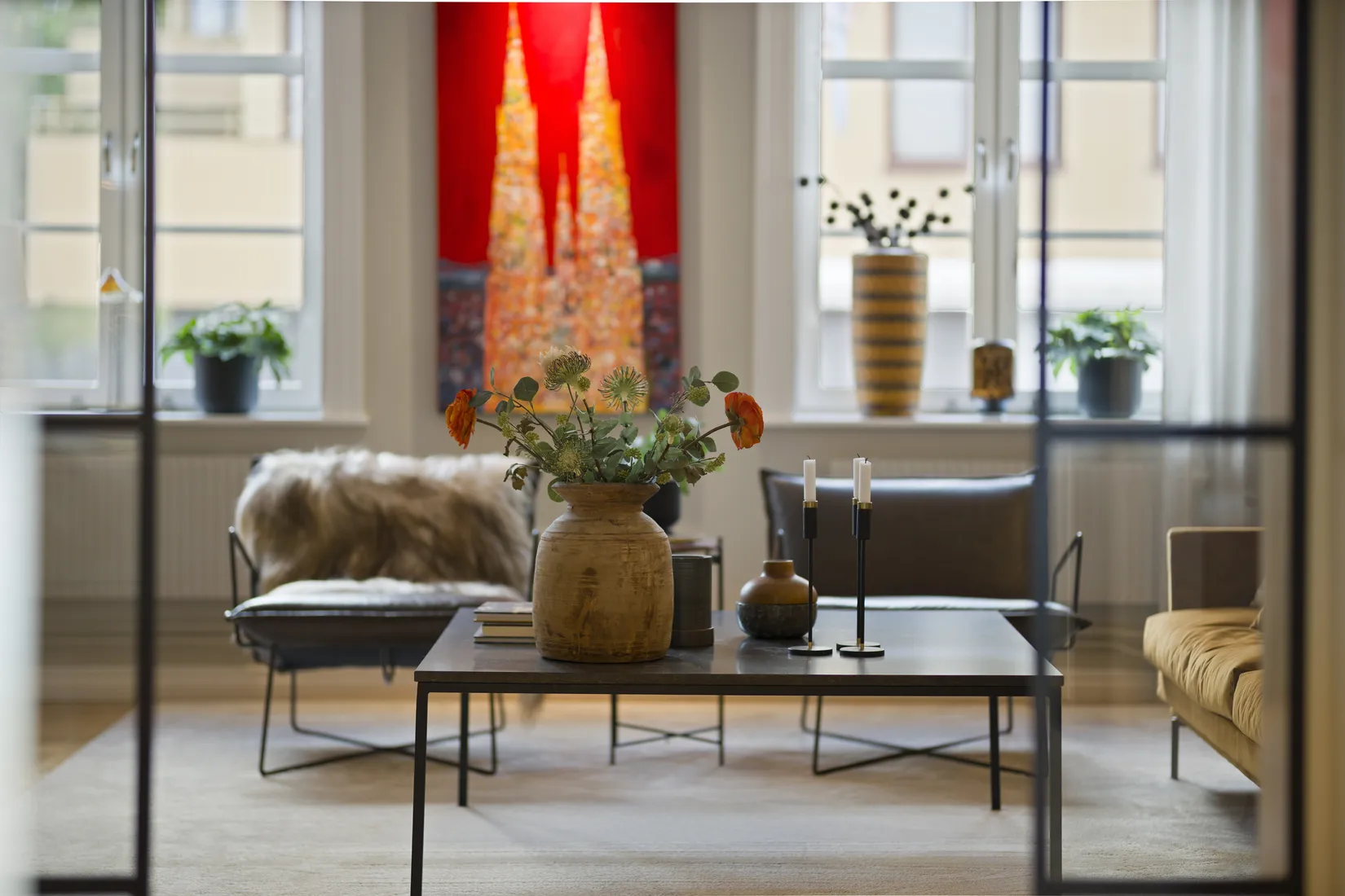 Bostadsrätt, Linnégatan 3, Centrum, Uppsala