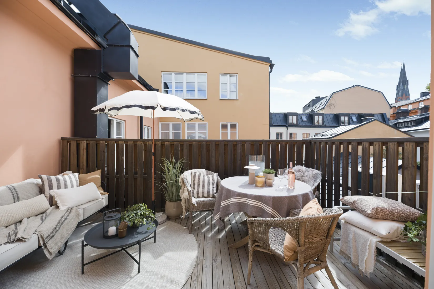 Bostadsrätt, Linnégatan 3, Centrum, Uppsala