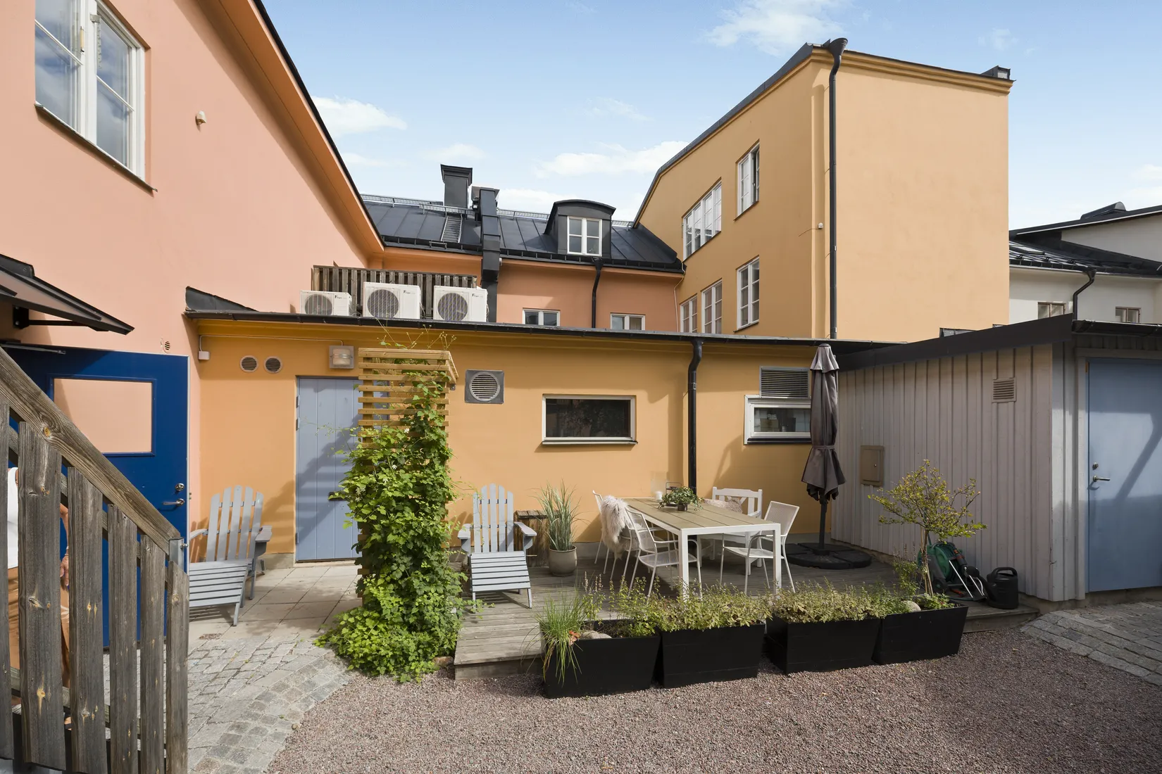 Bostadsrätt, Linnégatan 3, Centrum, Uppsala