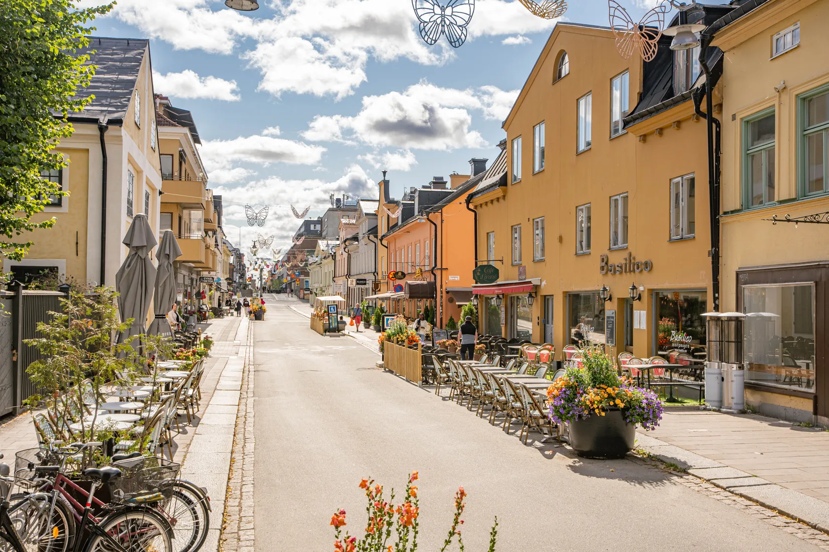 Bostadsrätt, Linnégatan 3, Centrum, Uppsala
