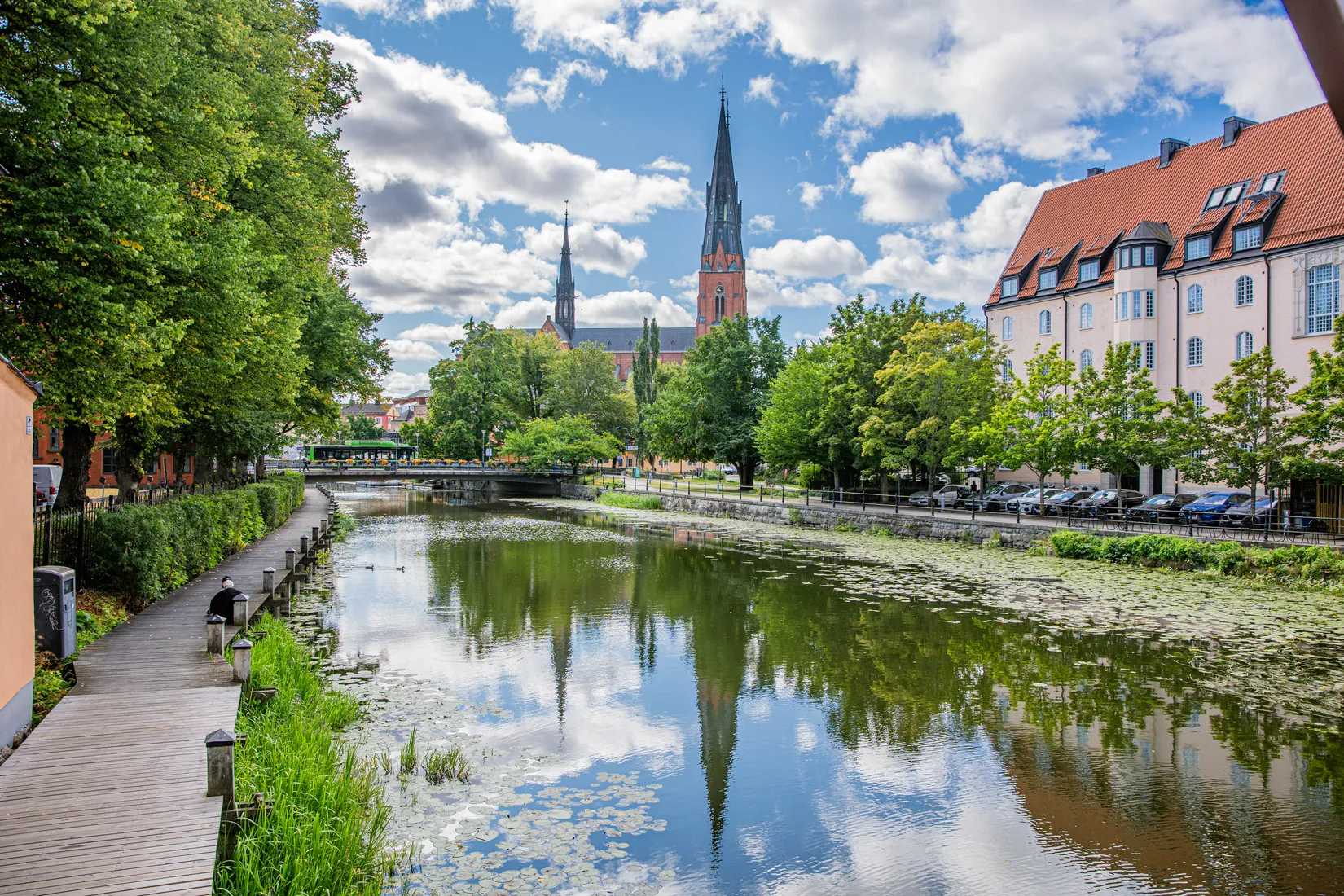 Bostadsrätt, Linnégatan 3, Centrum, Uppsala