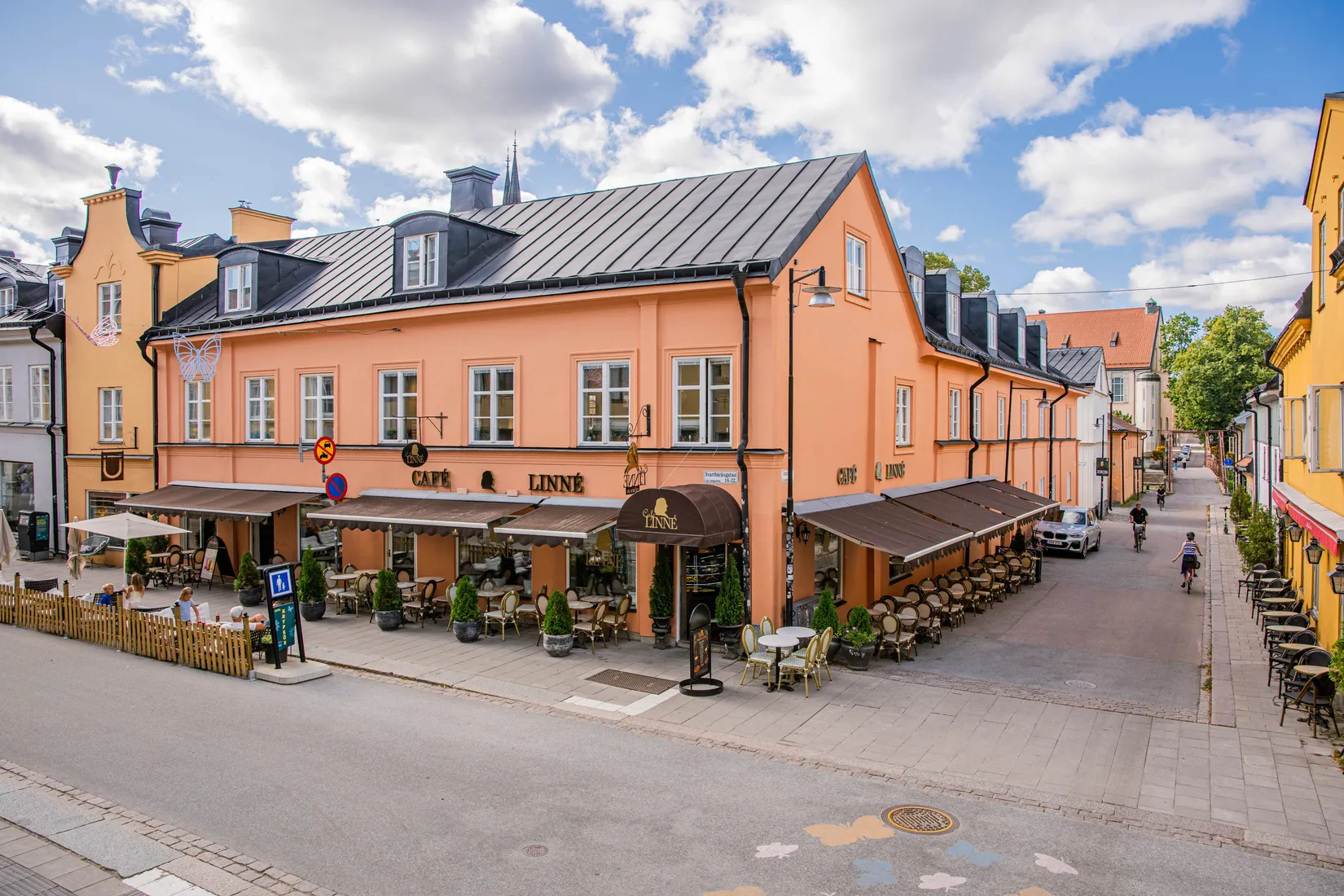 Bostadsrätt, Linnégatan 3, Centrum, Uppsala