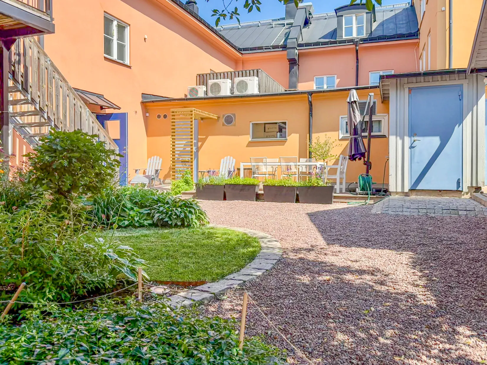 Bostadsrätt, Linnégatan 3, Centrum, Uppsala