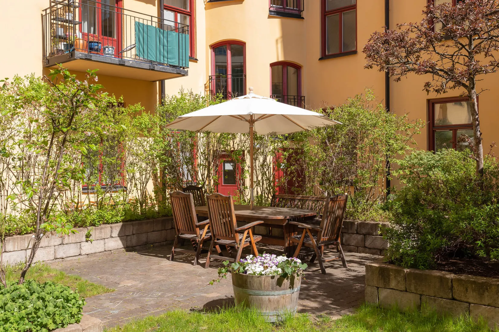 Bostadsrätt, Upplandsgatan 71, 1tr, Vasastan - Odenplan, Stockholm