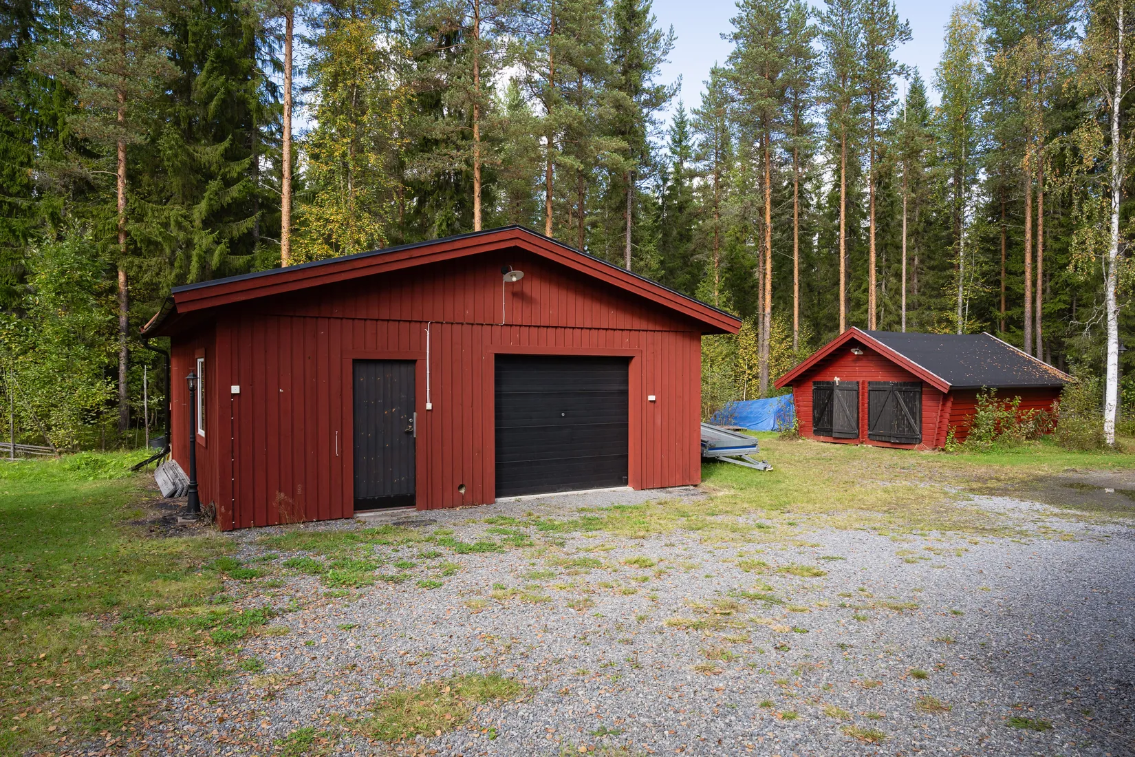 Villa, Granlund 123, Granlund, Skellefteå
