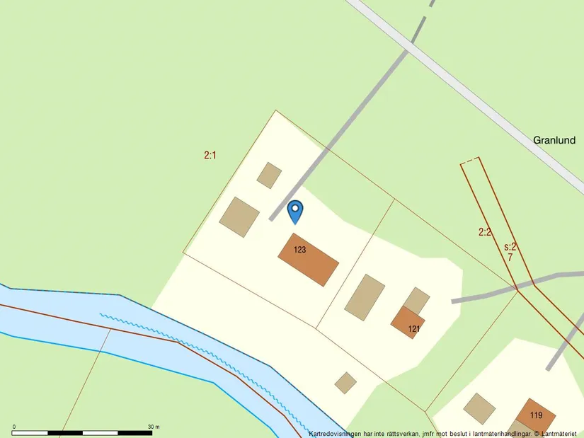 Villa, Granlund 123, Granlund, Skellefteå