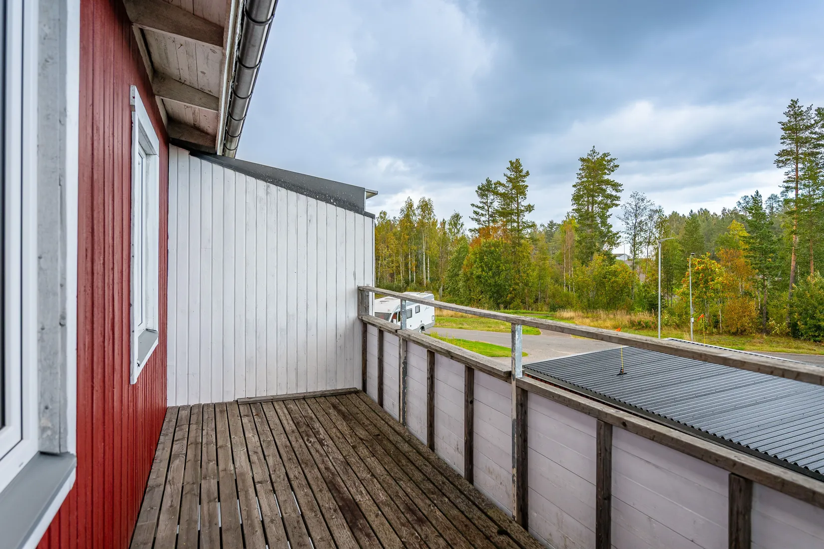 Radhus, Jaktfalksvägen 2, Övre Bosvedjan, Sundsvall