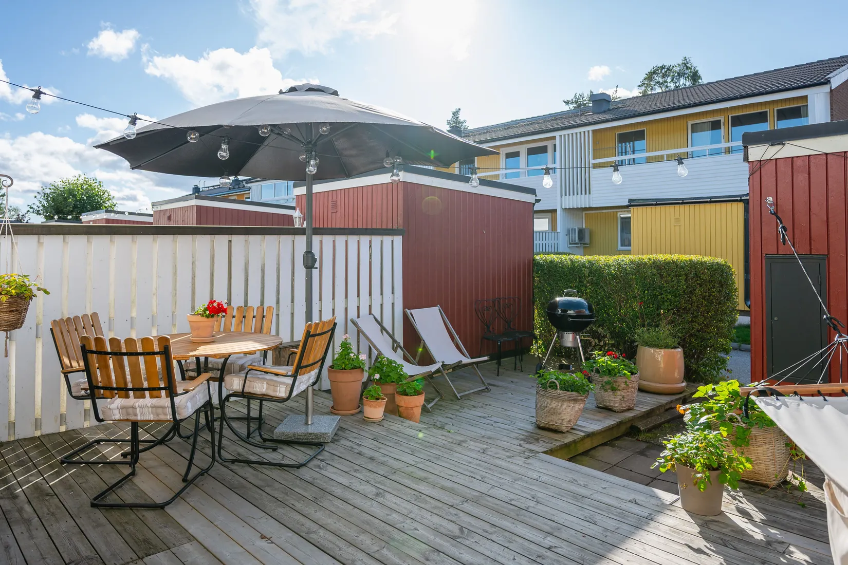 Radhus, Jaktfalksvägen 2, Övre Bosvedjan, Sundsvall