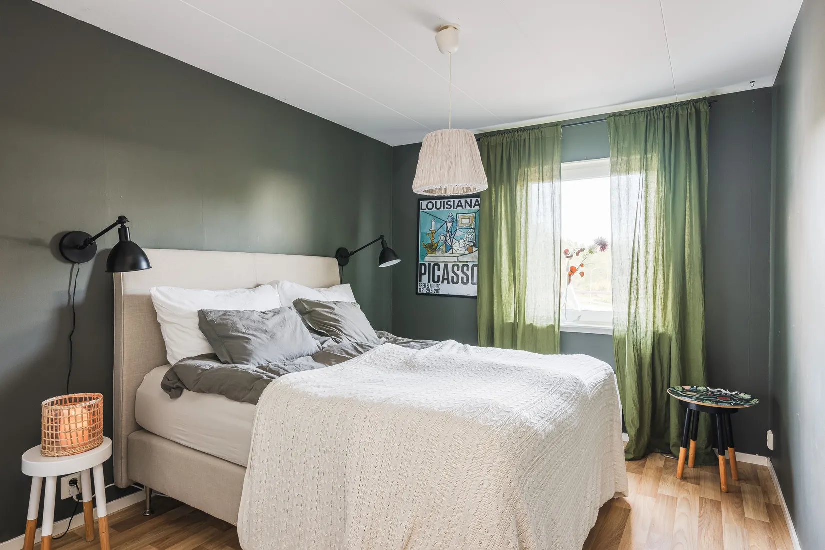 Radhus, Jaktfalksvägen 2, Övre Bosvedjan, Sundsvall