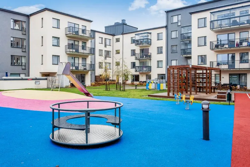 Bostadsrätt, Herculesgatan 4, Barkarbystaden, Järfälla