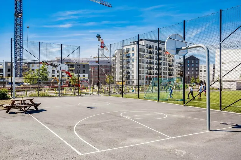 Bostadsrätt, Herculesgatan 4, Barkarbystaden, Järfälla