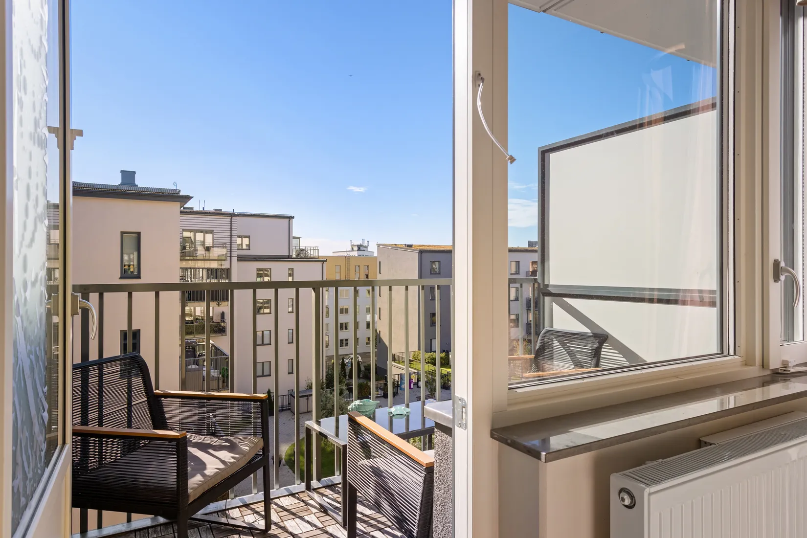 Bostadsrätt, Herculesgatan 4, Barkarbystaden, Järfälla