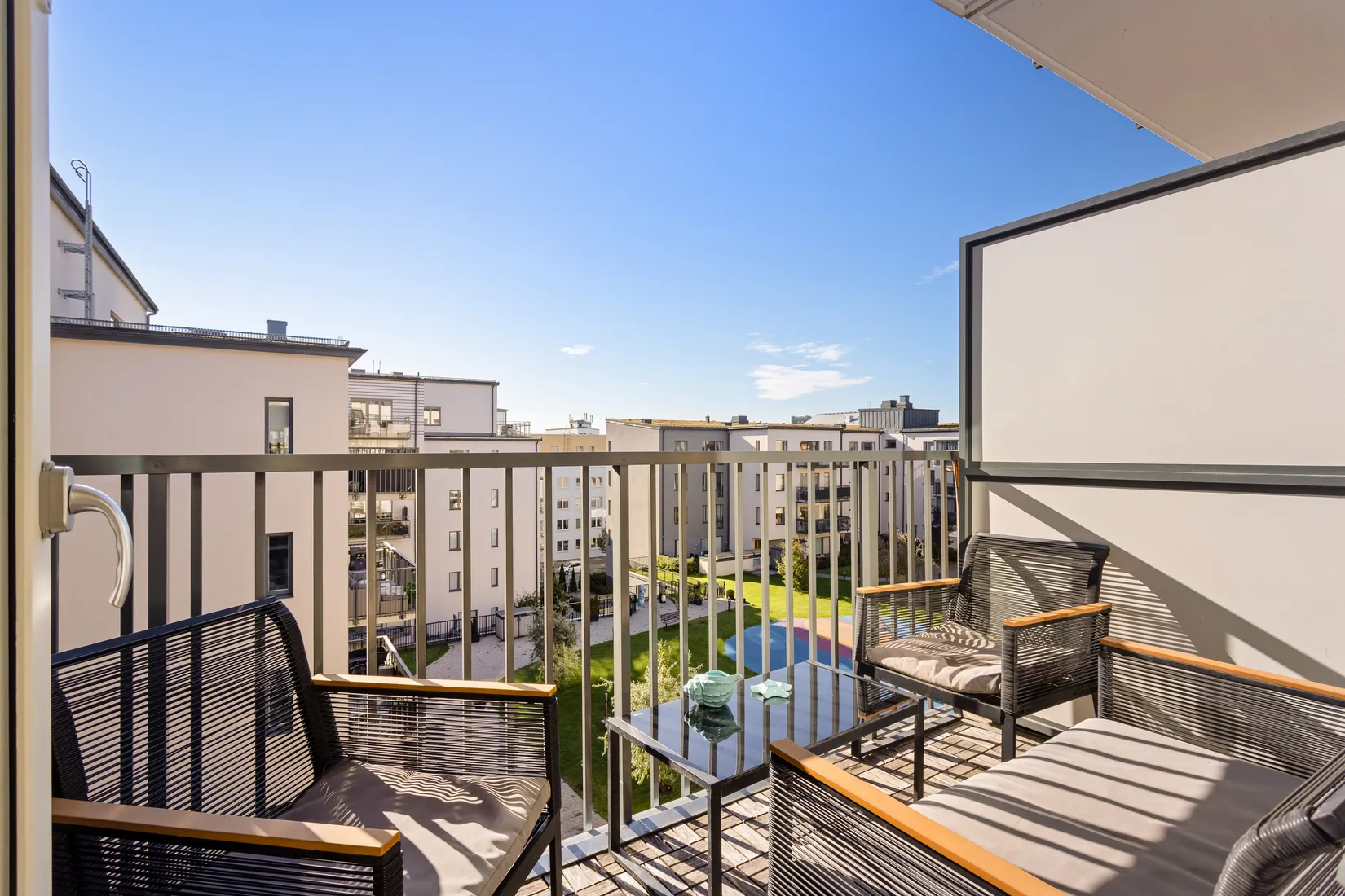 Bostadsrätt, Herculesgatan 4, Barkarbystaden, Järfälla