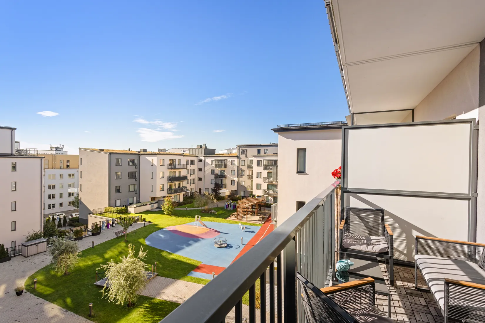 Bostadsrätt, Herculesgatan 4, Barkarbystaden, Järfälla