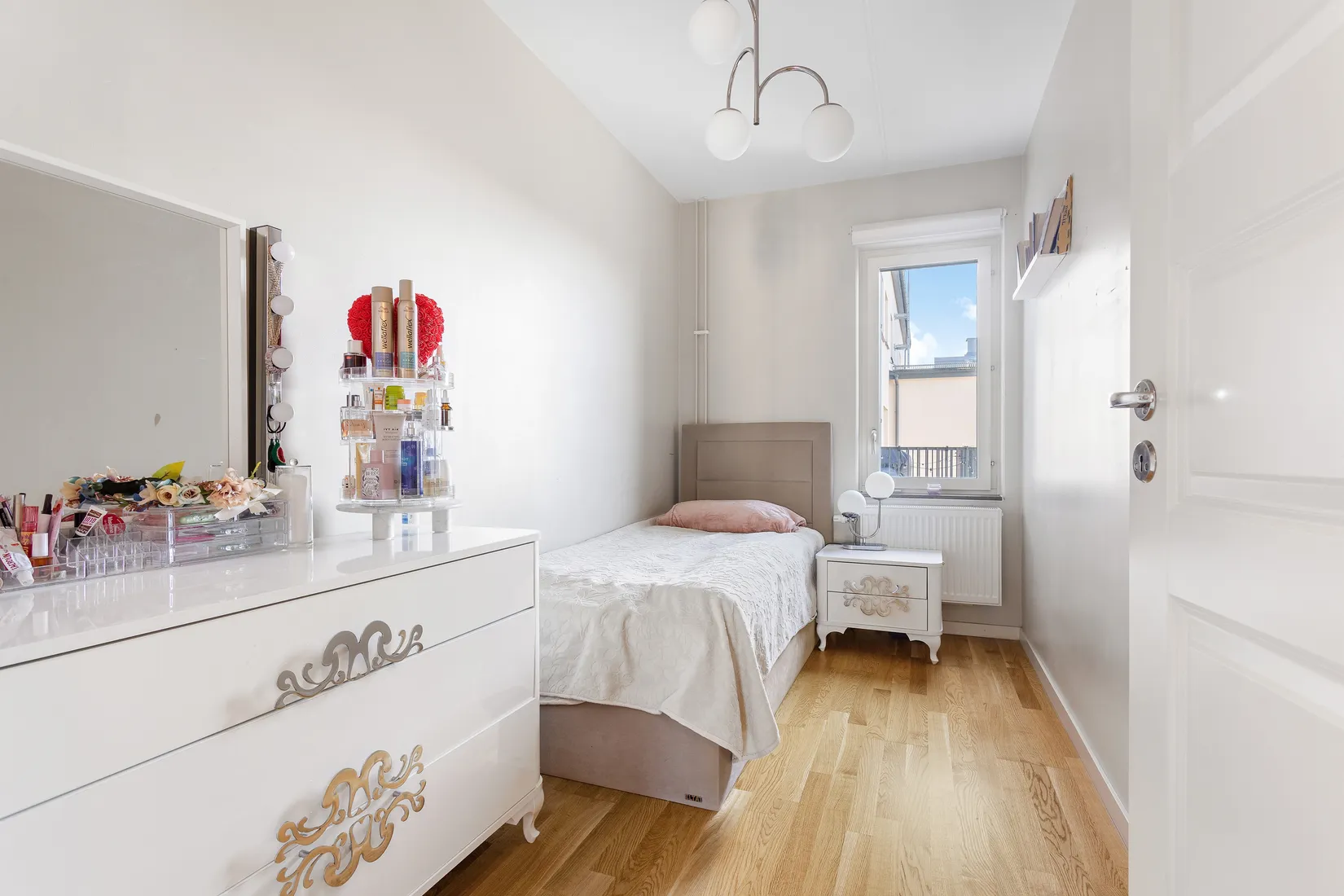 Bostadsrätt, Herculesgatan 4, Barkarbystaden, Järfälla
