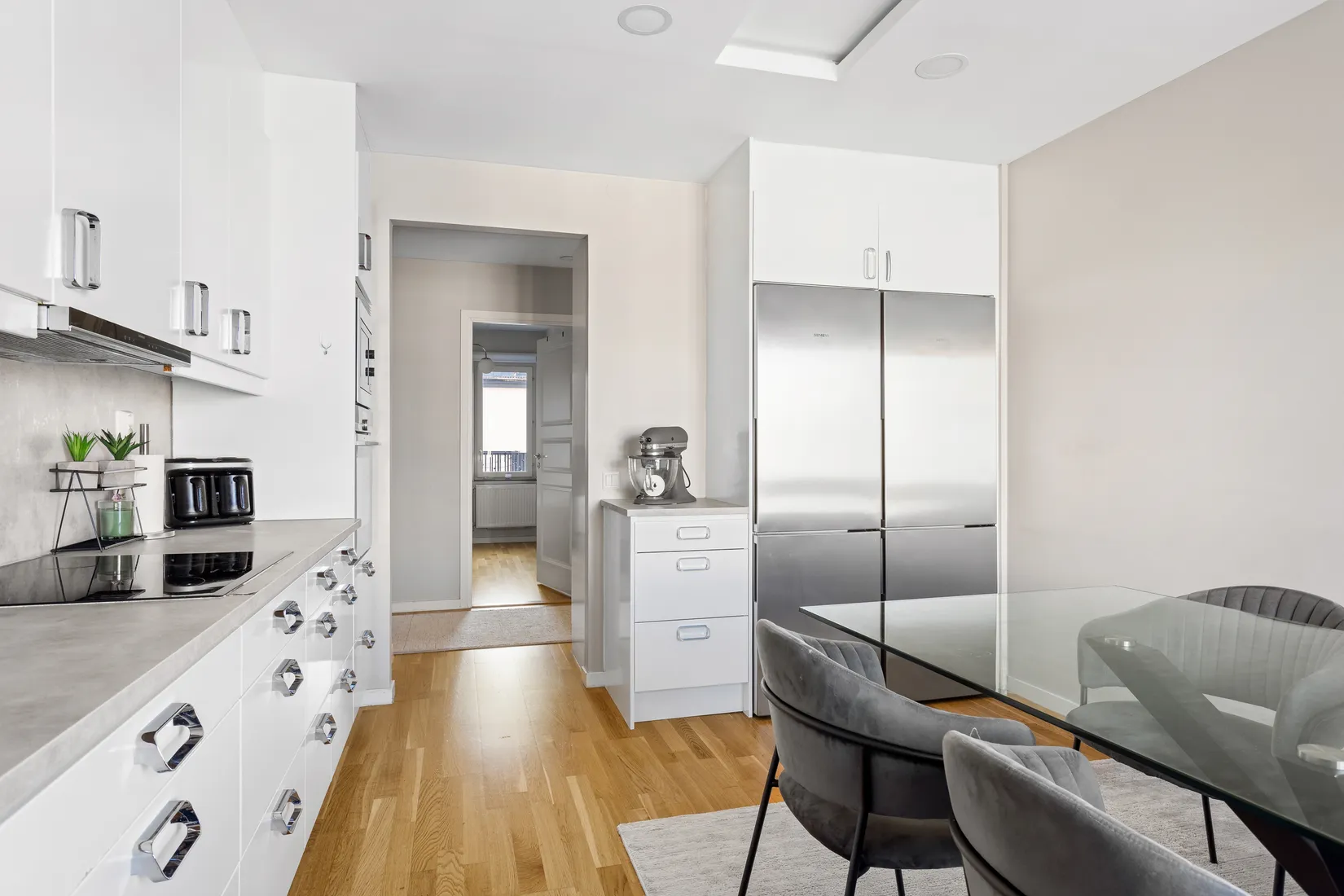 Bostadsrätt, Herculesgatan 4, Barkarbystaden, Järfälla