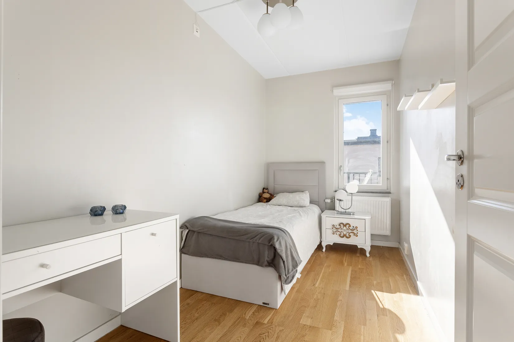 Bostadsrätt, Herculesgatan 4, Barkarbystaden, Järfälla