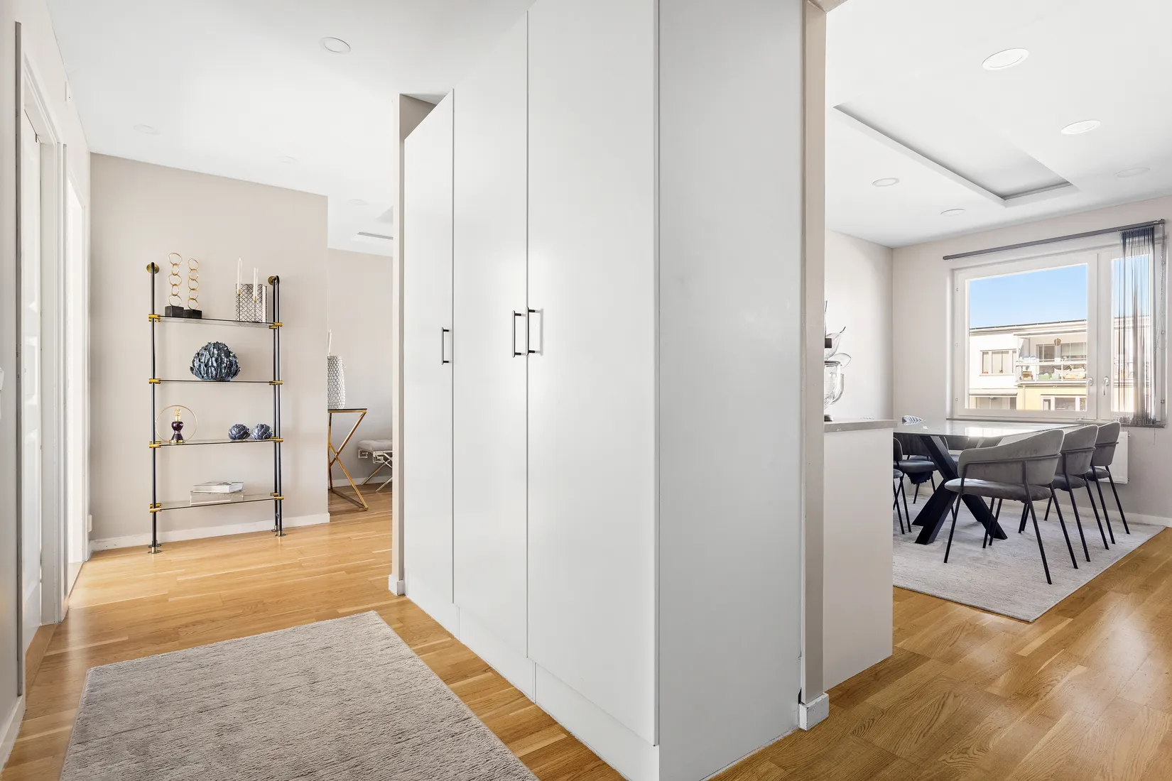 Bostadsrätt, Herculesgatan 4, Barkarbystaden, Järfälla