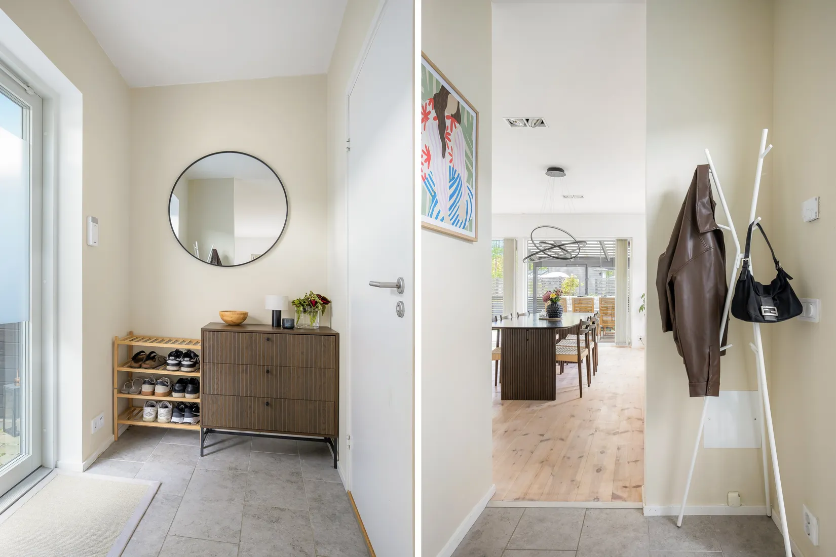 Radhus, Ängslyckan 21, Gånsta, Enköping
