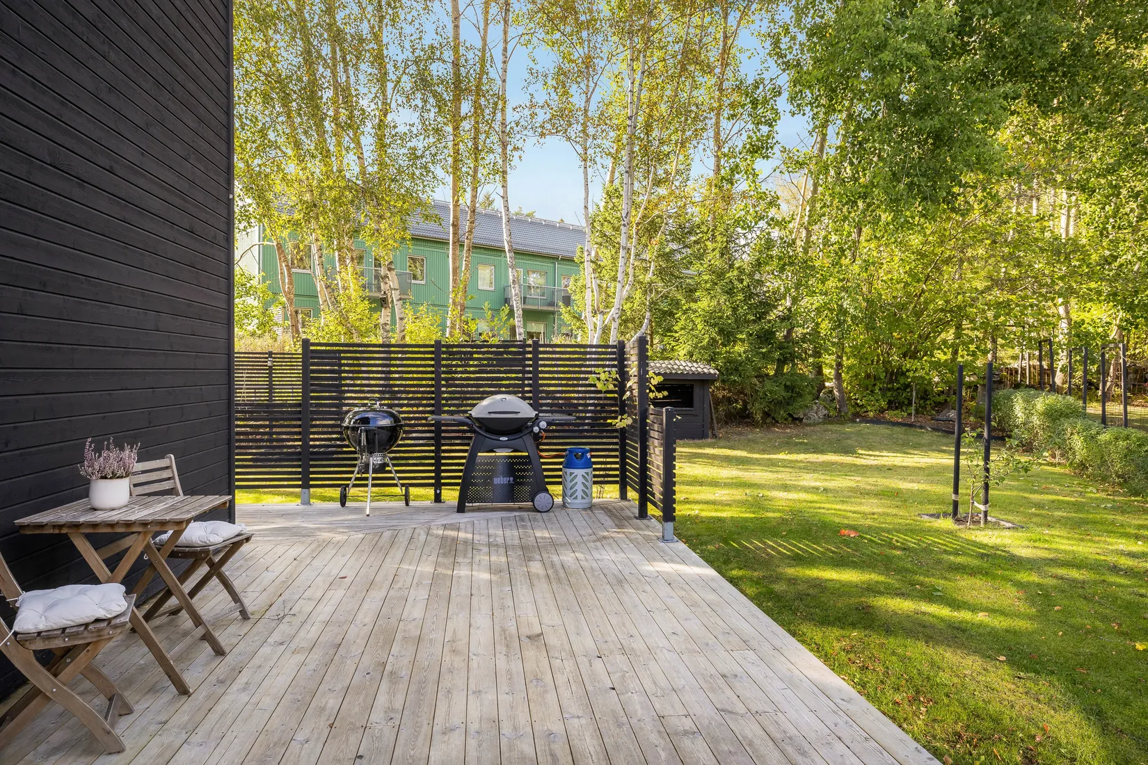 Radhus, Ängslyckan 21, Gånsta, Enköping