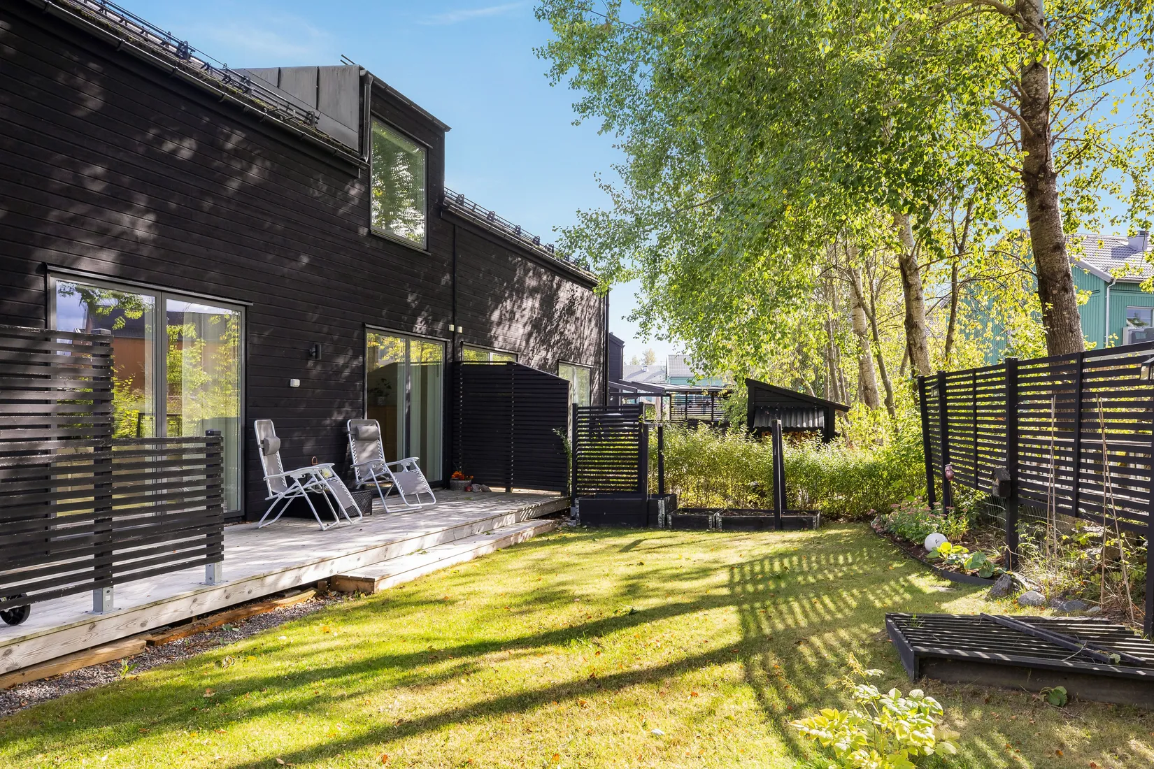 Radhus, Ängslyckan 21, Gånsta, Enköping